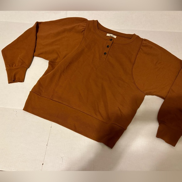 Madewell Sweaters - Madewell Mustard Sweater